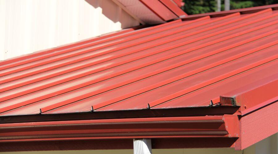 Professional metal roof installation in Arden, NY